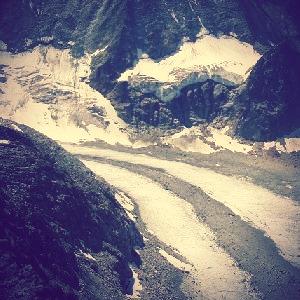 Glaciar de Cheilon