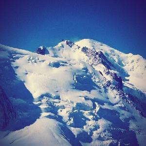Mont Blanc - Por la ruta de los cuatromiles