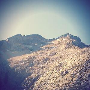 Picos de Eriste - 3.053 m
